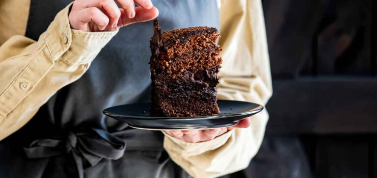Vegan Chocolate Cake