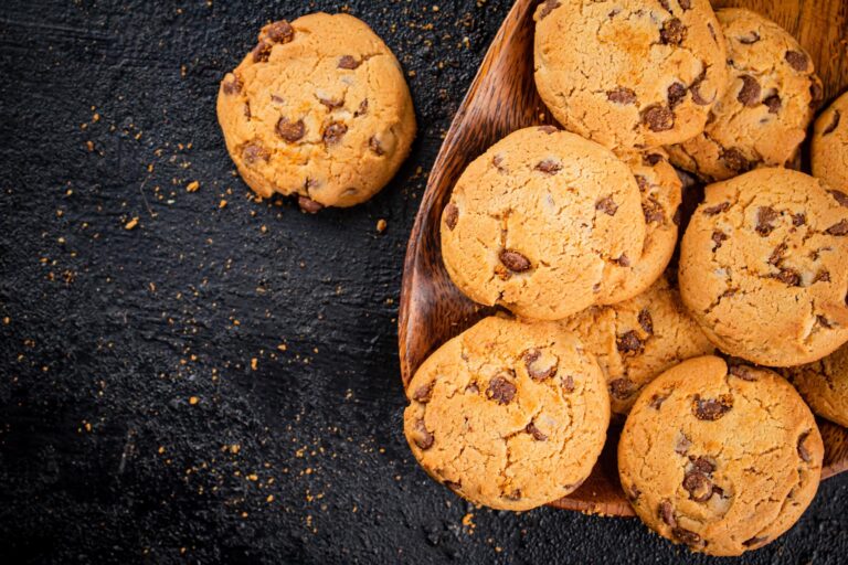 Chewy Chocolate Chunk Cookies