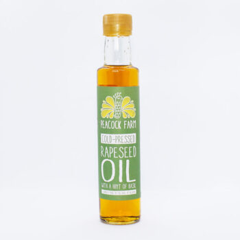 Hint of Basil